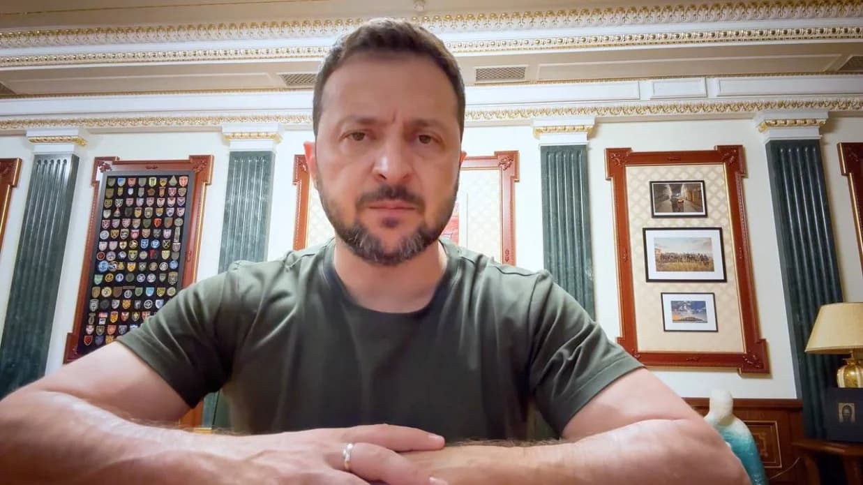 Зеленський завойовує симпатії виборців Трампа - The Wall Street Journal