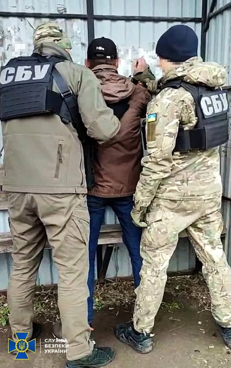 Переселенець з Бахмута коригував атаки на Черкащині: що відомо